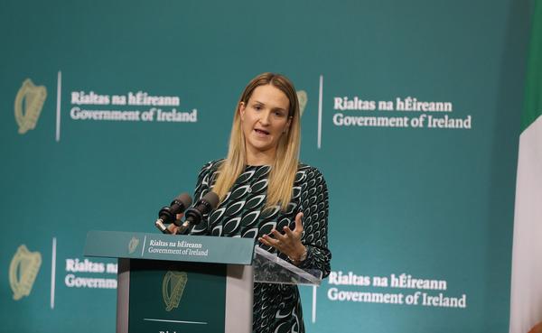 Minister Helen McEntee to bring in “clearer and stronger” laws around stalking Minister Helen McEntee to bring in “clearer and stronger” laws around stalking