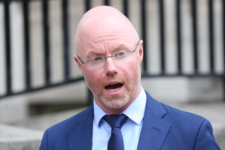 Minister for Health slated for not returning amid Temple Street scandal Minister for Health slated for not returning amid Temple Street scandal