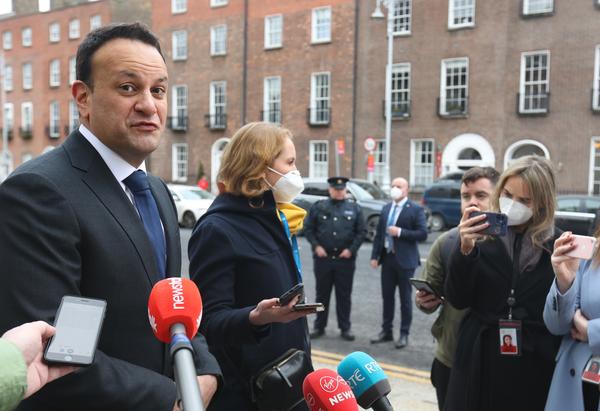 Government to publish bill on right to request remote work option Government to publish bill on right to request remote work option