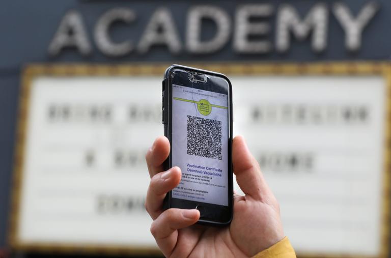 Use of Covid cert to be wound down this year, says minister Use of Covid cert to be wound down this year, says minister