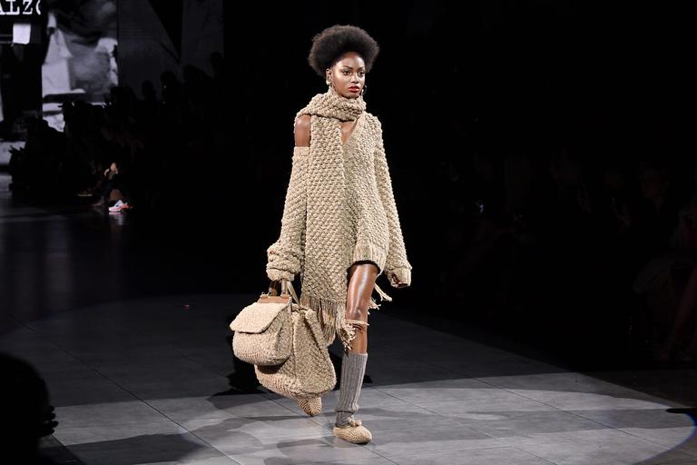 Dolce & Gabbana has officially stopped using animal fur Dolce & Gabbana has officially stopped using animal fur