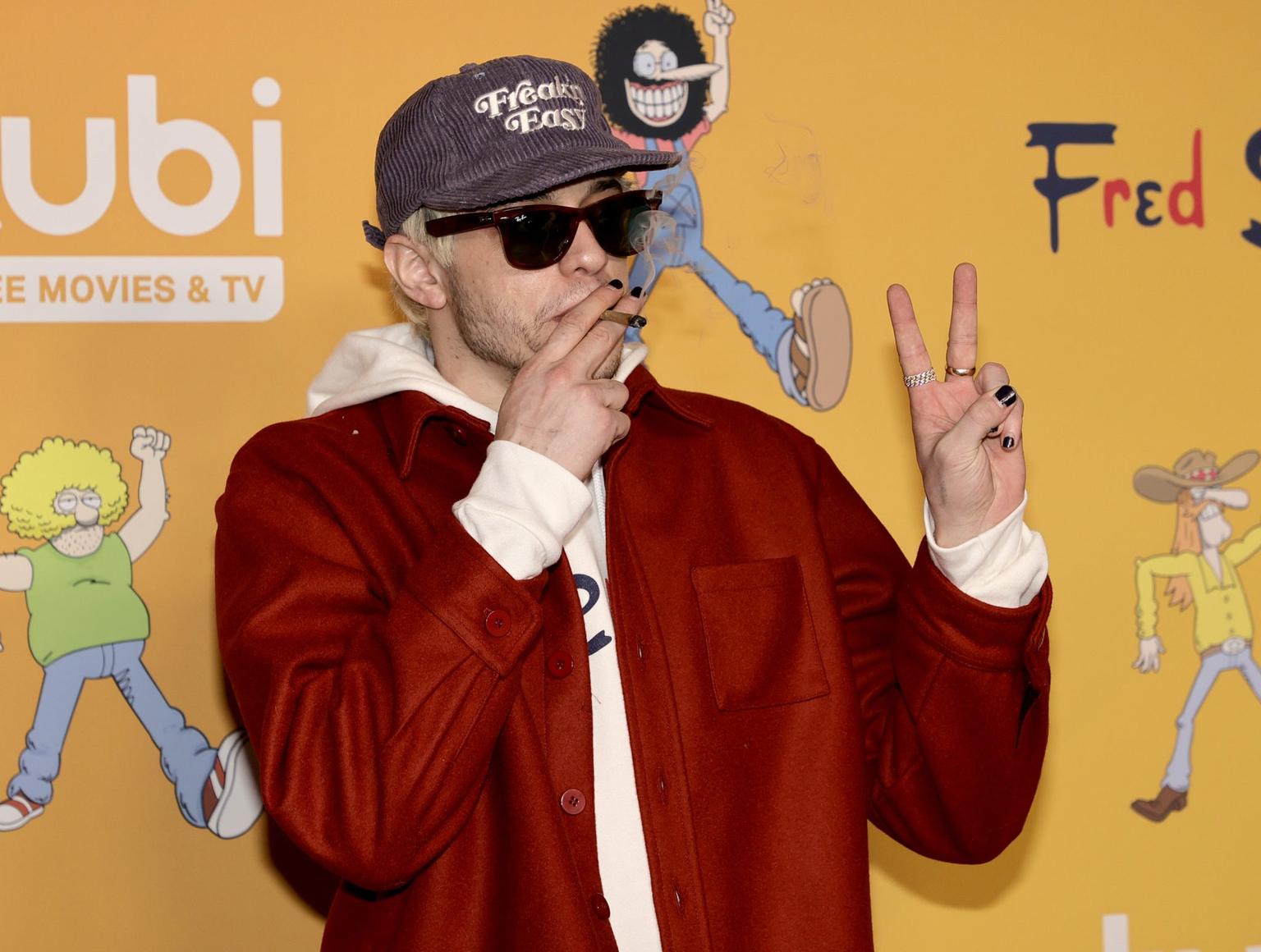 Pete Davidson explains exactly why he’s so popular with women