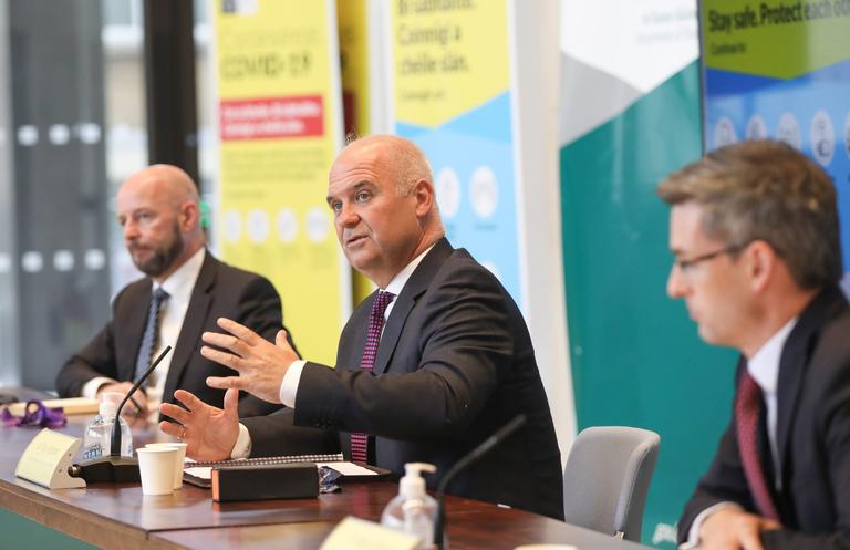 Nphet to consider lifting restrictions on working from home and hospitality this week Nphet to consider lifting restrictions on working from home and hospitality this week