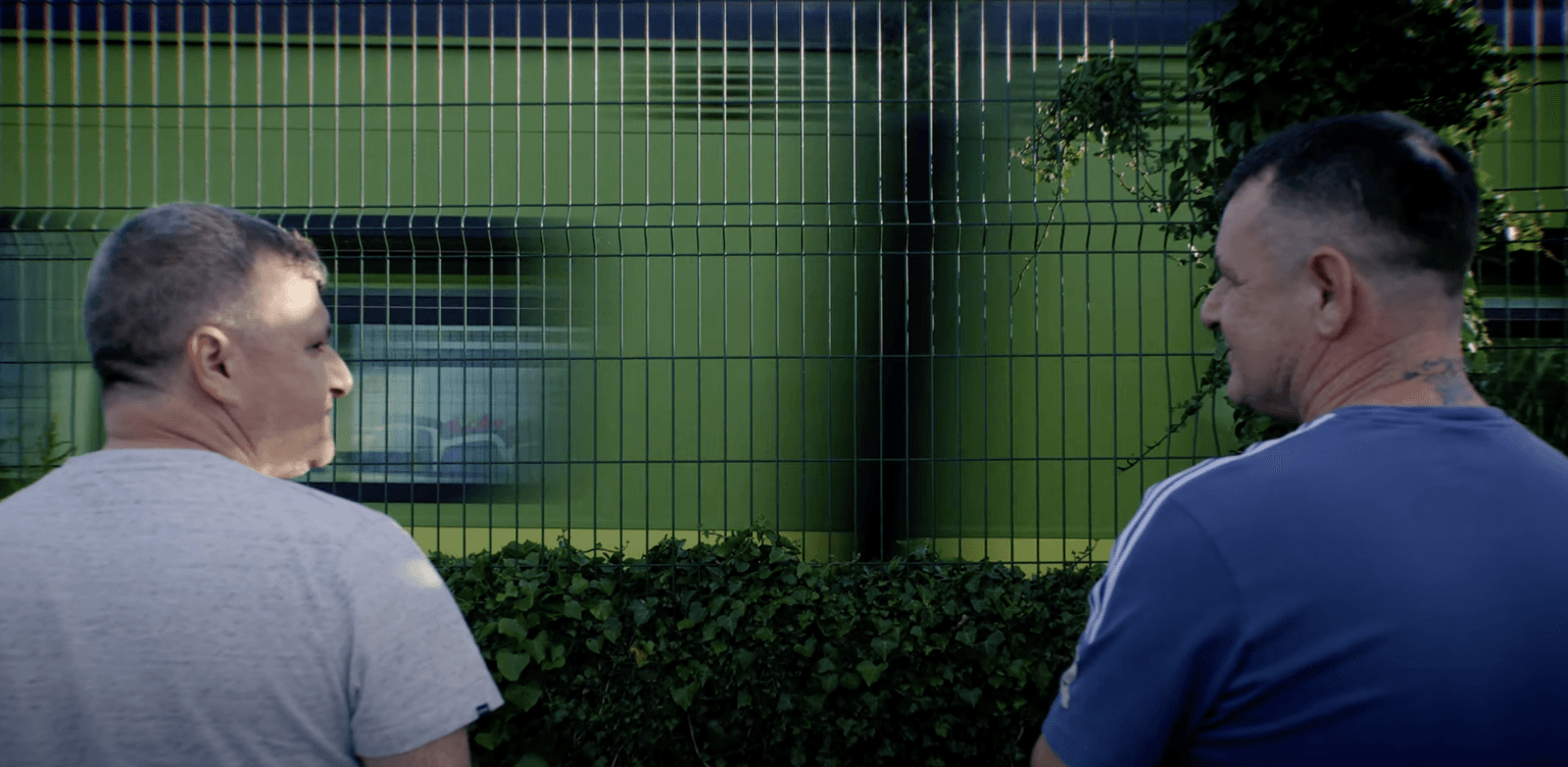 A documentary about two Irish boys who skipped school to go to New York is coming soon