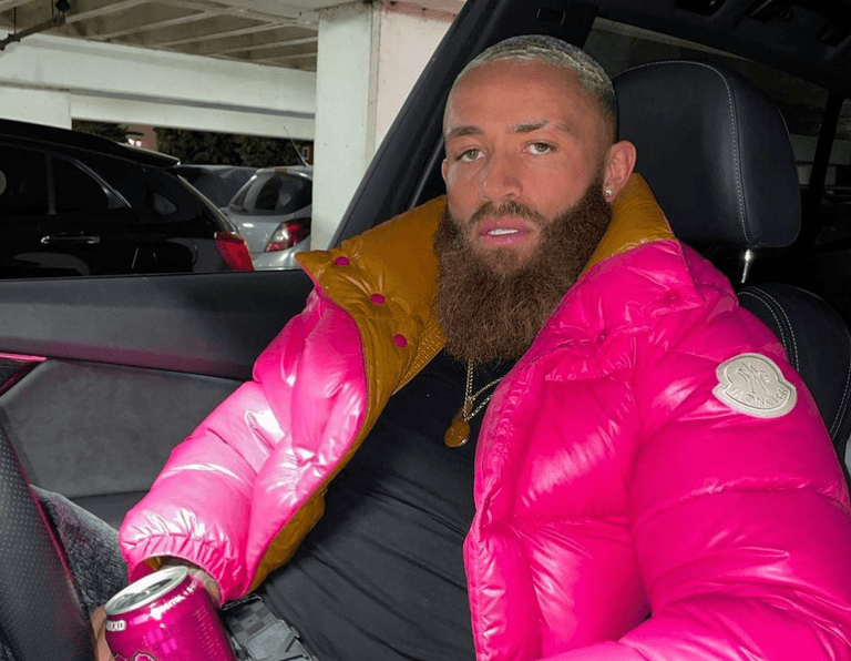 Ashley Cain opens up on his mental health after being targeted by trolls Ashley Cain opens up on his mental health after being targeted by trolls