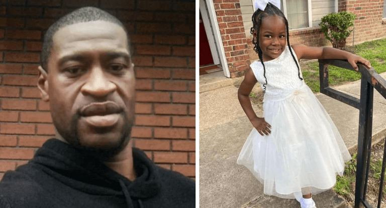 George Floyd’s 4-year-old niece shot as she slept in “targeted attack” George Floyd’s 4-year-old niece shot as she slept in “targeted attack”