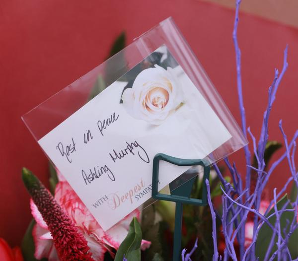 Here are all the vigils taking place for Ashling Murphy today Here are all the vigils taking place for Ashling Murphy today