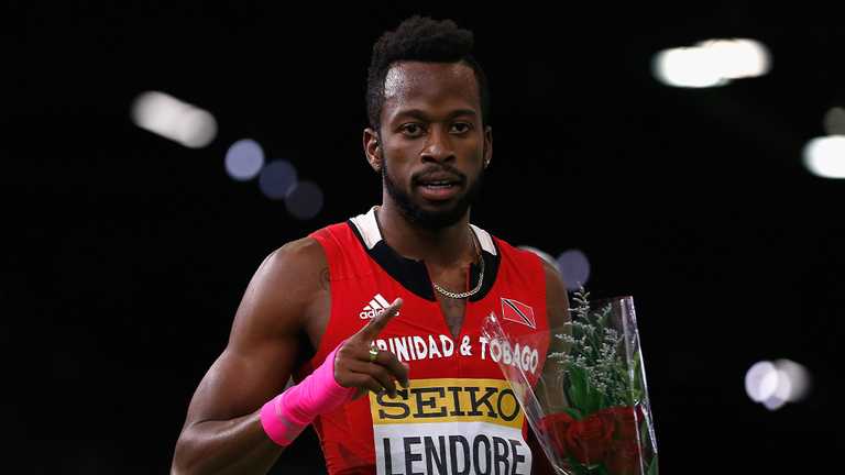 Olympic sprinter Deon Lendore dies aged 29 Olympic sprinter Deon Lendore dies aged 29