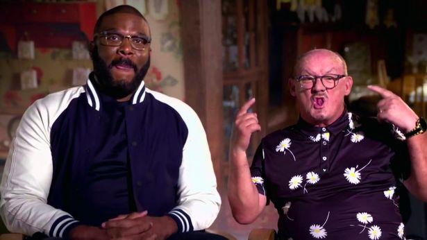 Brendan O’Carroll criticised for Tyler Perry comments on The One Show Brendan O’Carroll criticised for Tyler Perry comments on The One Show