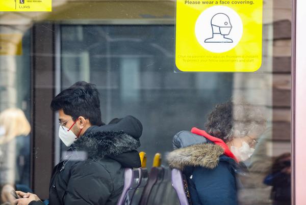 Mask-wearing is no longer required from today Mask-wearing is no longer required from today