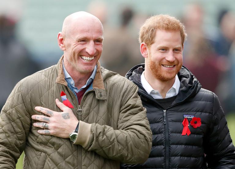 Prince Harry says HIV testing should be as normal as Covid testing Prince Harry says HIV testing should be as normal as Covid testing