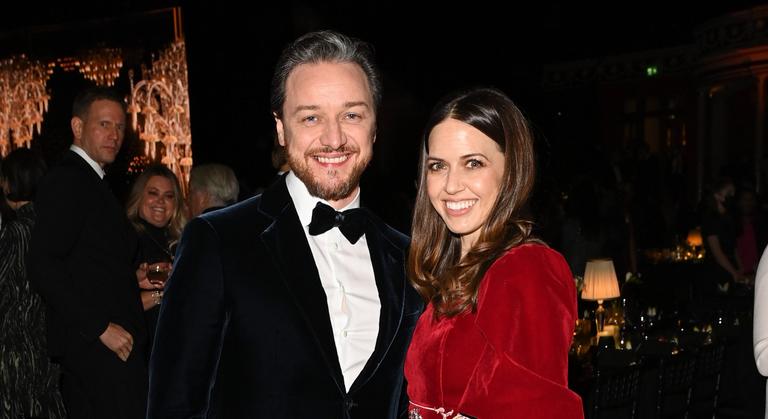 James McAvoy has secretly gotten married to Lisa Liberati James McAvoy has secretly gotten married to Lisa Liberati