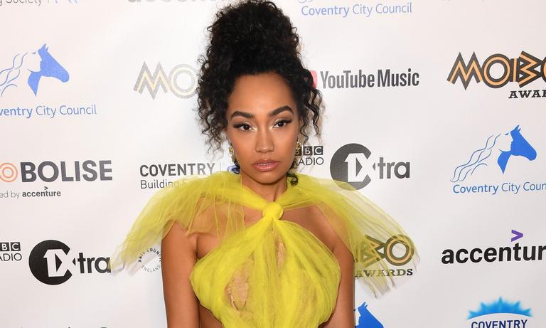 Leigh-Anne Pinnock has just signed a major solo deal Leigh-Anne Pinnock has just signed a major solo deal