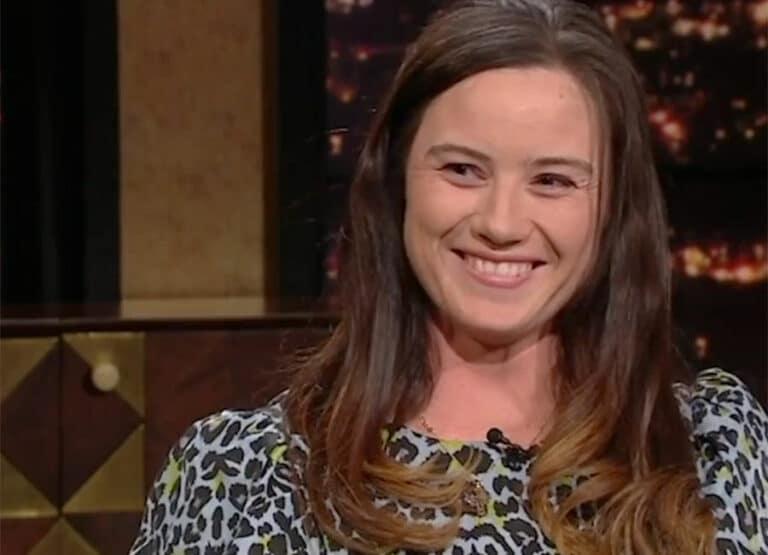 Late Late Show fans in bits as Leona Maguire roasts Niall Horan’s golfing skills Late Late Show fans in bits as Leona Maguire roasts Niall Horan’s golfing skills
