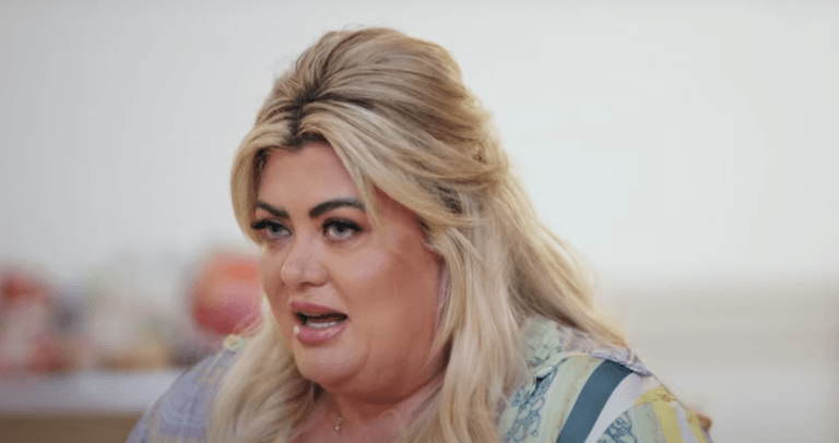 Gemma Collins addresses her history of self-harm in trailer for new film Gemma Collins addresses her history of self-harm in trailer for new film