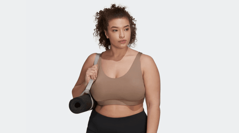 Adidas attempts to “normalise breasts in all shapes and sizes” in new ad Adidas attempts to “normalise breasts in all shapes and sizes” in new ad