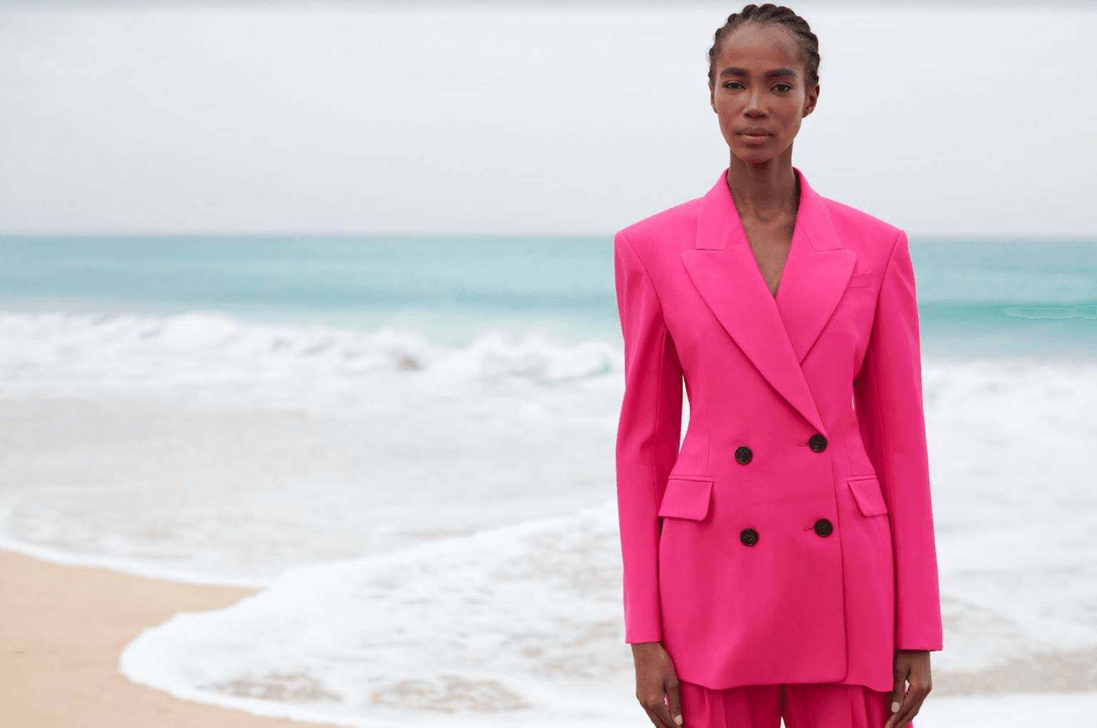 Brown Thomas’s Spring Summer 22 launch is all about the contrast of eras