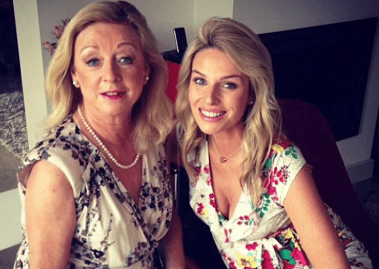 Pippa O’Connor says that losing her mum “completely changed” her Pippa O’Connor says that losing her mum “completely changed” her