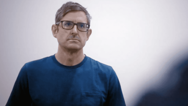 Louis Theroux wants to know what pegging is Louis Theroux wants to know what pegging is