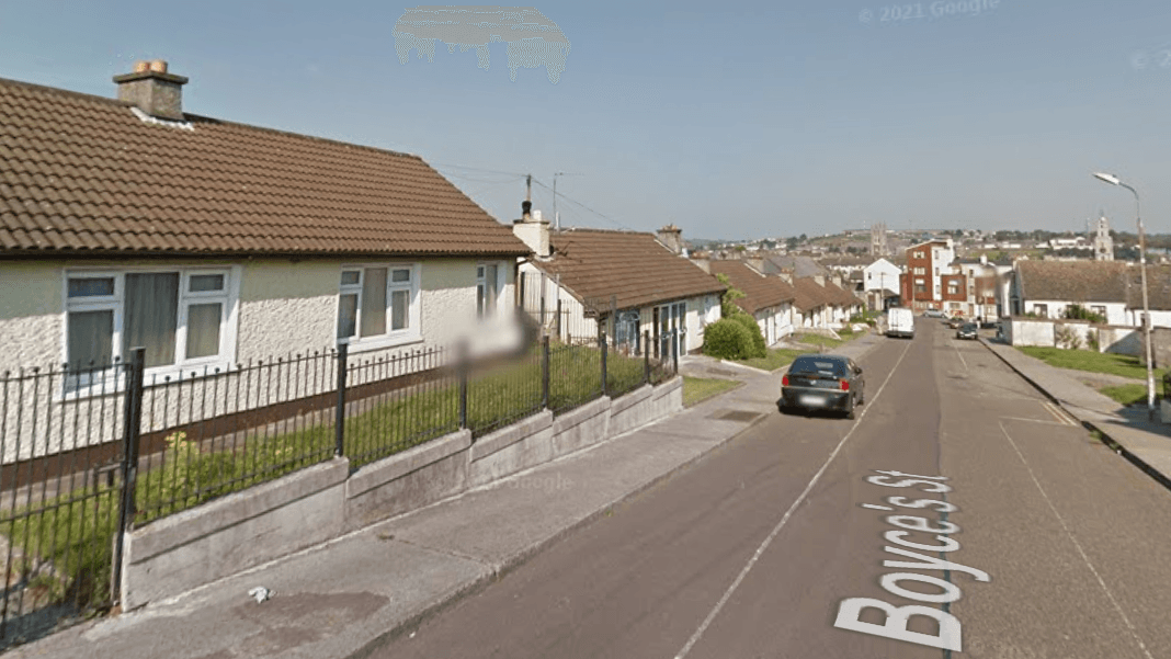 Elderly man and woman threatened at knife point during aggravated burglary in Cork