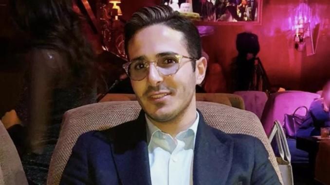 Shimon Hayut has been officially banned from Tinder Shimon Hayut has been officially banned from Tinder