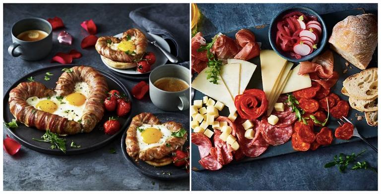 Valentine’s Day at home? We have rounded up the most delicious deals and treats Valentine’s Day at home? We have rounded up the most delicious deals and treats