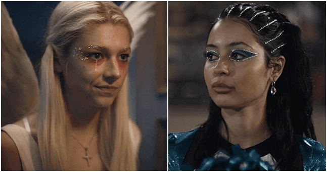 5 Euphoria eye looks that are really easy to re-create at home