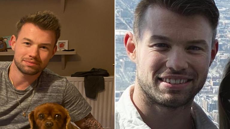 Search for missing 28-year-old Dean McCann stood down after discovery of body Search for missing 28-year-old Dean McCann stood down after discovery of body