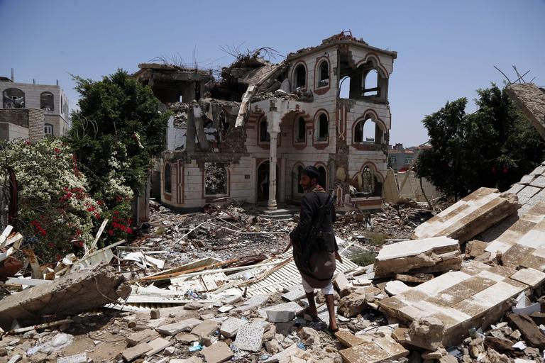 Everything you need to know about what’s going on in Yemen Everything you need to know about what’s going on in Yemen