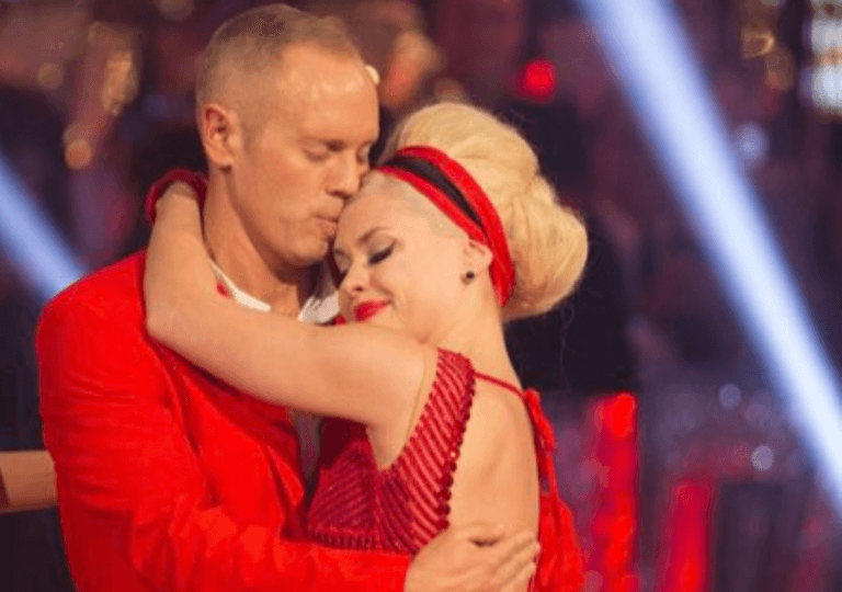 Judge Rinder travels to Ukraine border to rescue Strictly partner’s family Judge Rinder travels to Ukraine border to rescue Strictly partner’s family