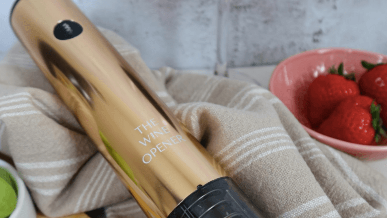 You can buy an electric wine opener from an Irish brand now You can buy an electric wine opener from an Irish brand now
