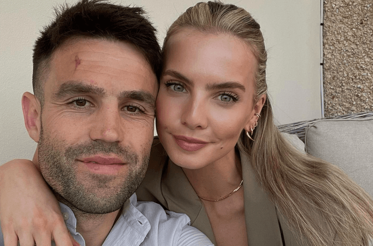 WATCH: Conor Murray proposes to Joanna Cooper in heartwarming video WATCH: Conor Murray proposes to Joanna Cooper in heartwarming video