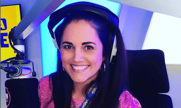 TodayFM star Paula MacSweeney is expecting her third child TodayFM star Paula MacSweeney is expecting her third child