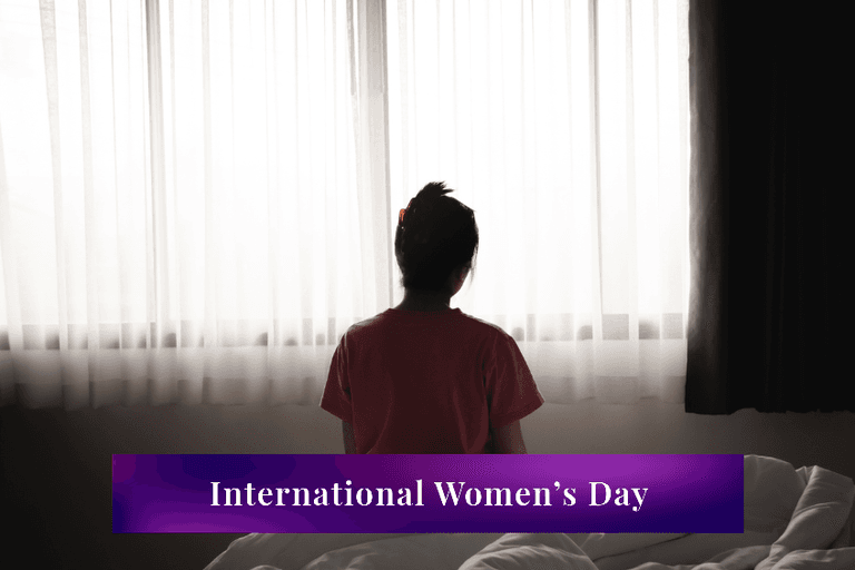 Opinion: It’s okay not to give into the pressure of feeling like you have to be distinguished on IWD Opinion: It’s okay not to give into the pressure of feeling like you have to be distinguished on IWD