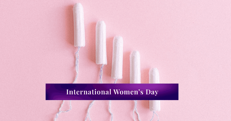 Period poverty is a “fixable issue”, says Positive Period Ireland Period poverty is a “fixable issue”, says Positive Period Ireland