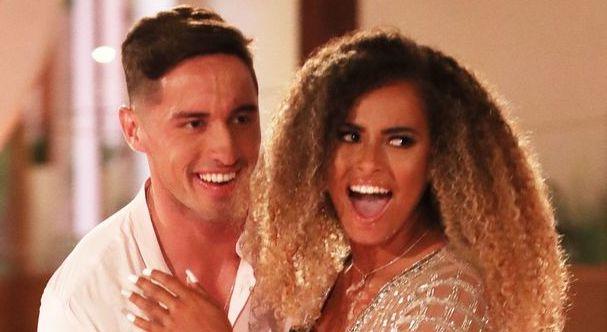 Greg O’Shea was into someone other than Amber in the Love Island villa Greg O’Shea was into someone other than Amber in the Love Island villa