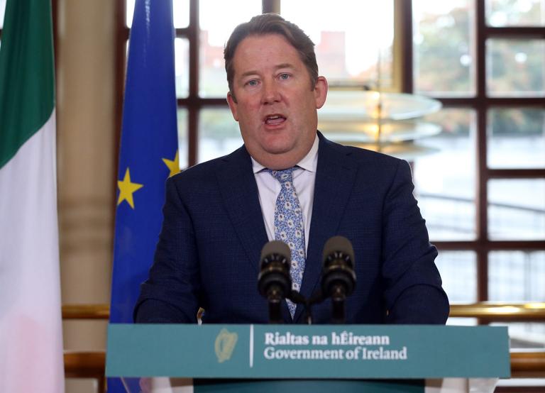 Minister considers emergency powers to make homes available for Ukrainian refugees Minister considers emergency powers to make homes available for Ukrainian refugees