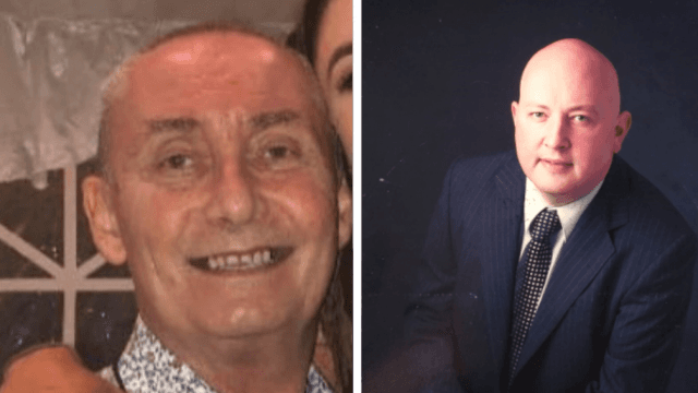 Vigils taking place for Aidan Moffitt and Michael Snee Vigils taking place for Aidan Moffitt and Michael Snee