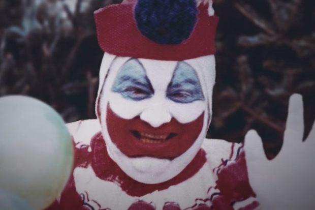 A new John Wayne Gacy documentary landed on Netflix this week A new John Wayne Gacy documentary landed on Netflix this week