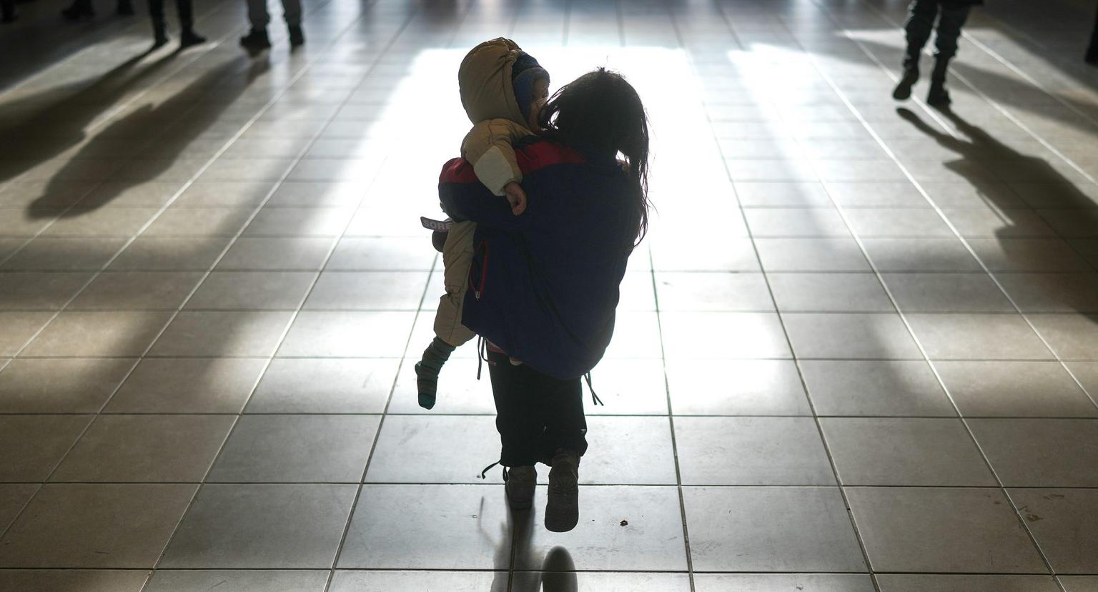 77 unaccompanied children have arrived in Ireland since Ukraine war broke out