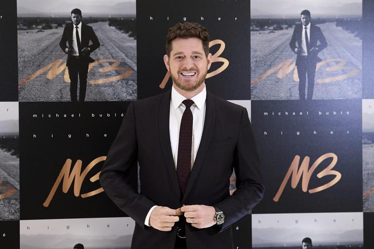 “I have a lot of energy to burn”: Michael Bublé on fatherhood, fandoms, and being fire on TikTok “I have a lot of energy to burn”: Michael Bublé on fatherhood, fandoms, and being fire on TikTok