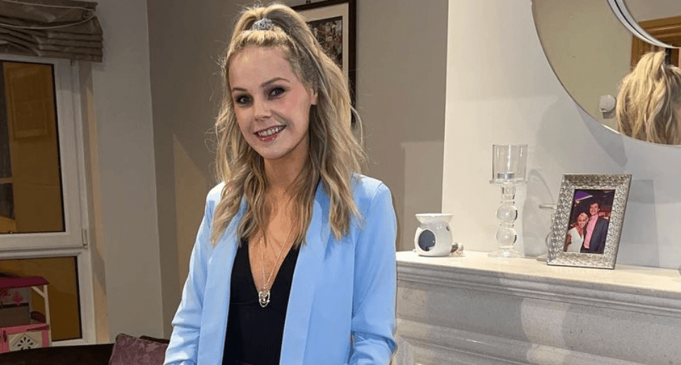 Lynsey Bennett reunites with her children following latest treatment