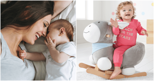 Look after your little one for less with Lidl’s award-winning and affordable baby range Look after your little one for less with Lidl’s award-winning and affordable baby range