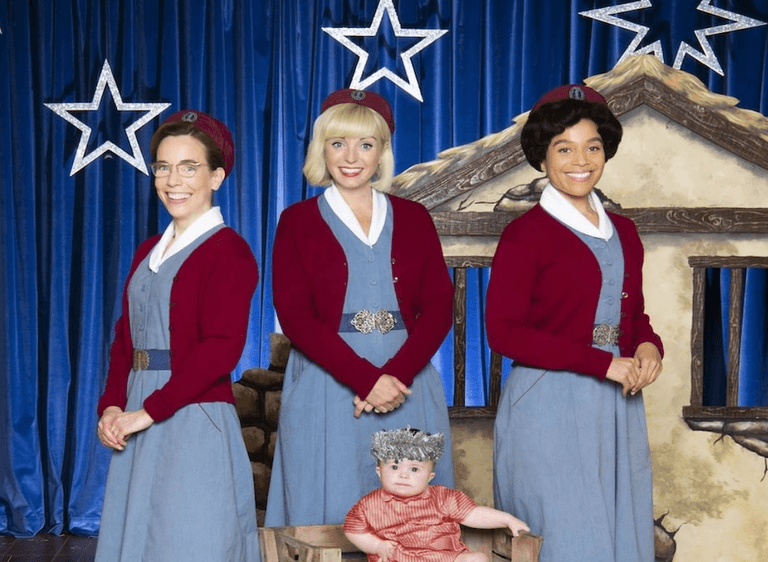 Call The Midwife’s Helen George officially back for season 12 filming Call The Midwife’s Helen George officially back for season 12 filming