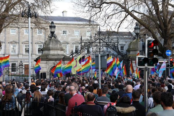 Thousands attend vigils for Aidan Moffitt and Michael Snee as more due to take place today
