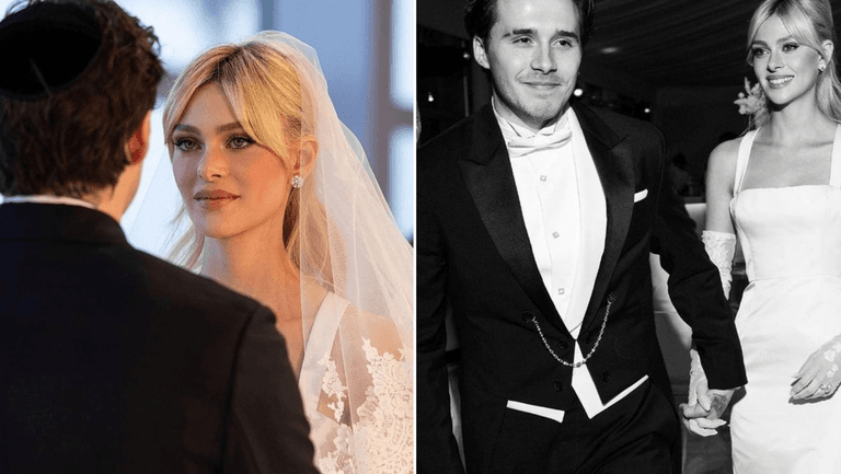 Brooklyn Beckham and Nicola Peltz take each other’s last names at Florida nuptials Brooklyn Beckham and Nicola Peltz take each other’s last names at Florida nuptials