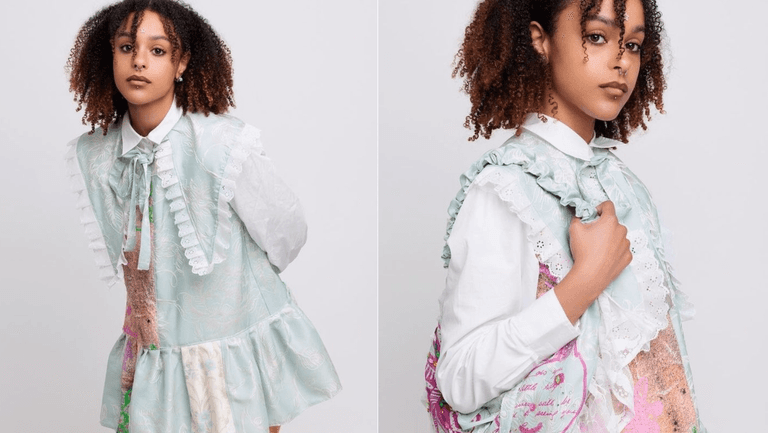 Irish designer Aisling Duffy: “Creating work that is sustainable is really important to me” Irish designer Aisling Duffy: “Creating work that is sustainable is really important to me”