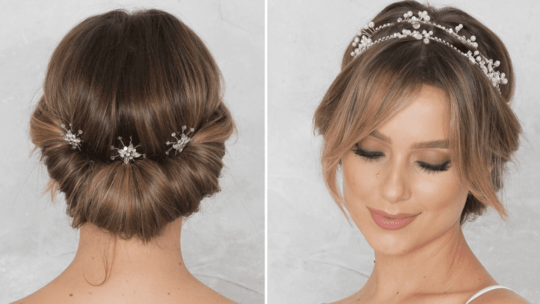 8 stunning bridal headpieces for your big day 8 stunning bridal headpieces for your big day