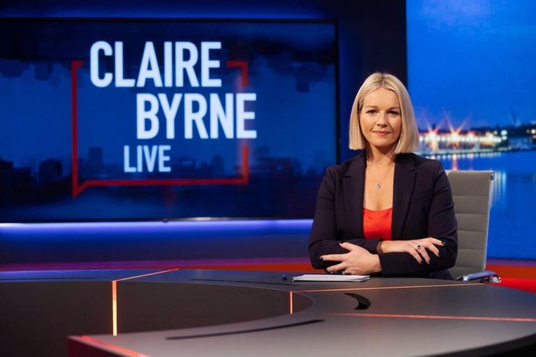Claire Byrne takes her final bow as RTÉ show comes to an end Claire Byrne takes her final bow as RTÉ show comes to an end