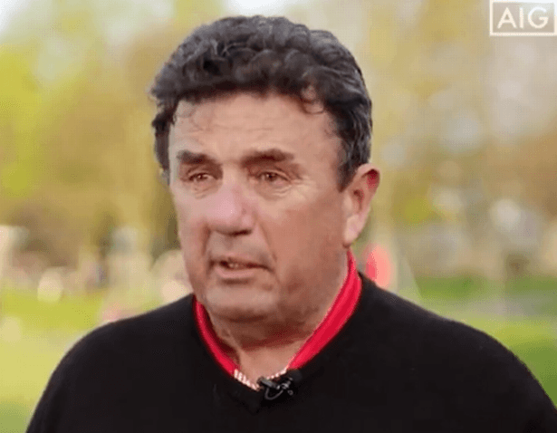 Claire Byrne viewers heartbroken after Des Cahill recalls “parent’s worst nightmare” Claire Byrne viewers heartbroken after Des Cahill recalls “parent’s worst nightmare”